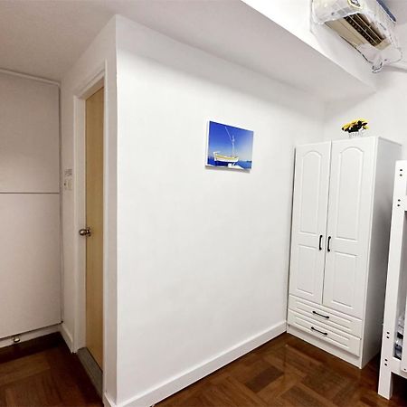 Fantastic Queen Beds, 4Rms Beside Mtr Grand 14Ppls 2 Bathrm Hongkong Exteriör bild