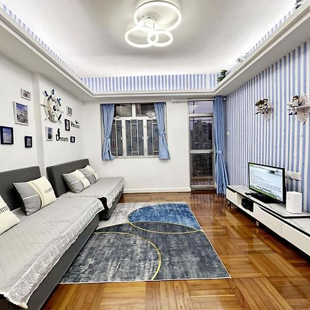 Fantastic Queen Beds, 4Rms Beside Mtr Grand 14Ppls 2 Bathrm Hongkong Exteriör bild