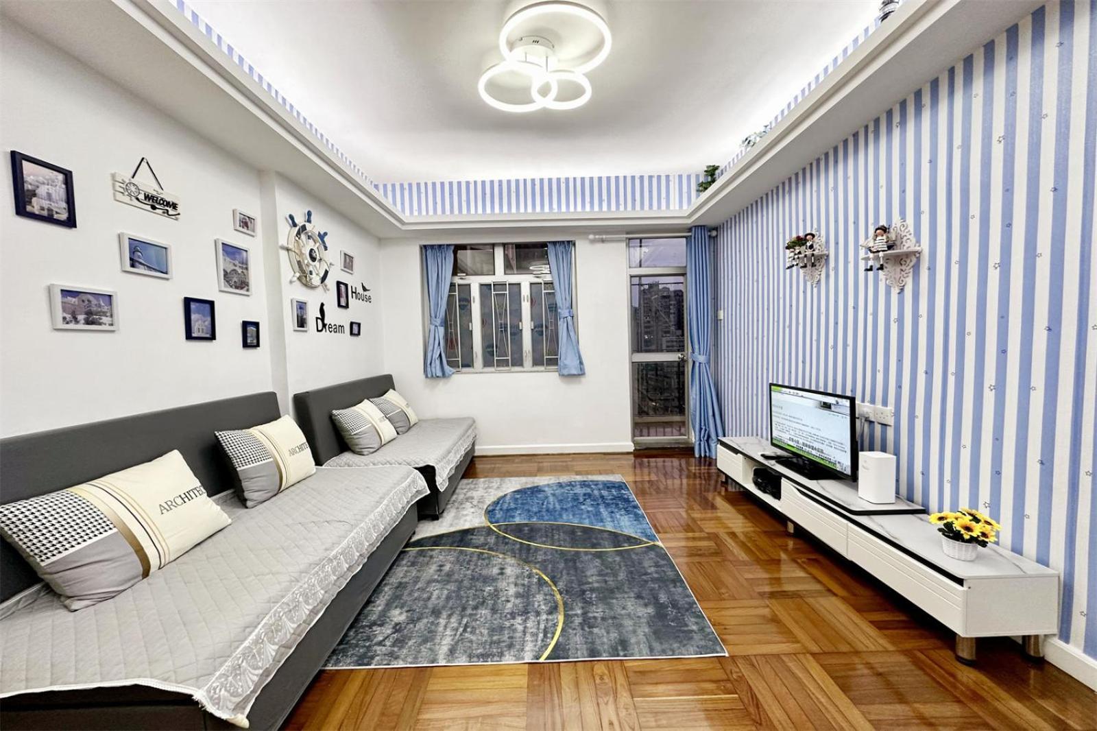 Fantastic Queen Beds, 4Rms Beside Mtr Grand 14Ppls 2 Bathrm Hongkong Exteriör bild