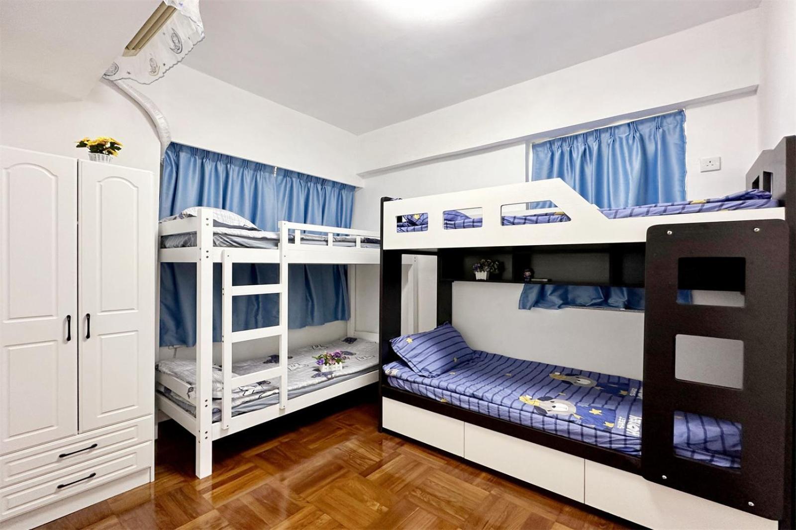 Fantastic Queen Beds, 4Rms Beside Mtr Grand 14Ppls 2 Bathrm Hongkong Exteriör bild