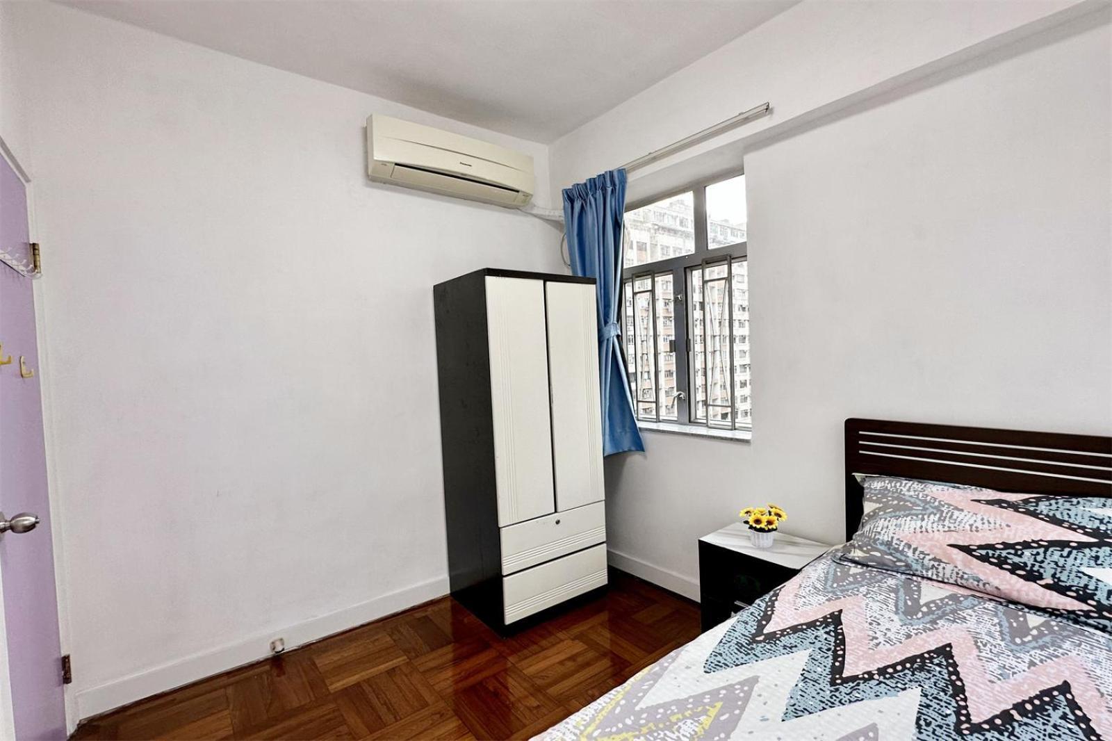Fantastic Queen Beds, 4Rms Beside Mtr Grand 14Ppls 2 Bathrm Hongkong Exteriör bild